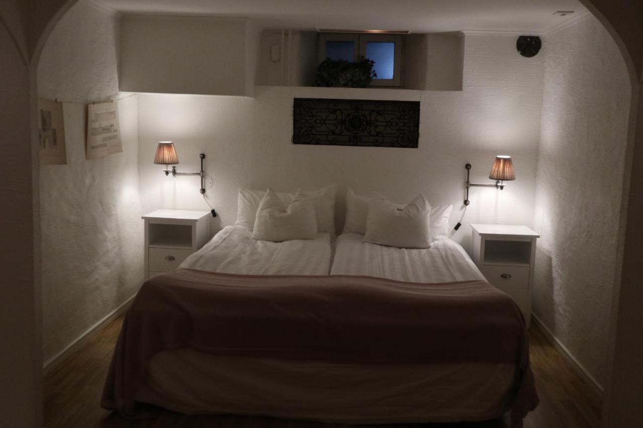 Hotell Villa Borgen วิสบี ภายนอก รูปภาพ